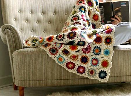 Couvertures crochet (15)
