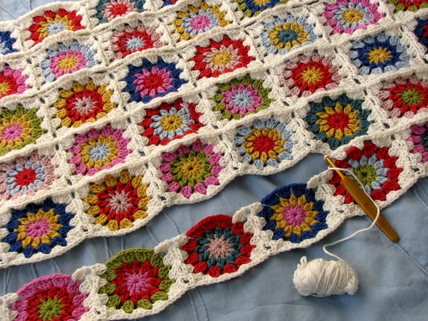 Couvertures crochet (18)