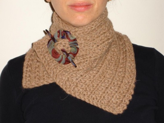 foulards au crochet (1)