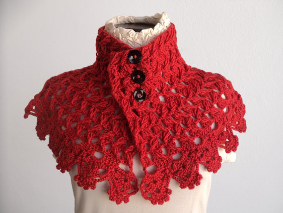 foulards au crochet (3)