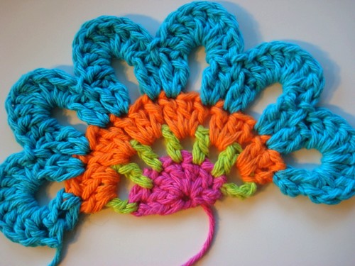 Flower Crochet Curtains DIY (4)