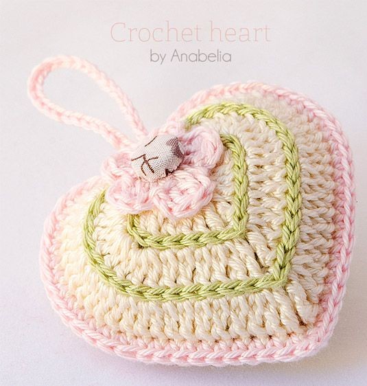 crochet hearts (9)