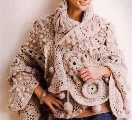 crochet round cover (1)