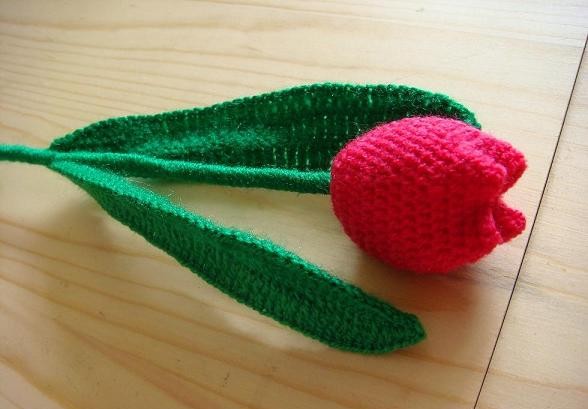 crochet tulips (1)