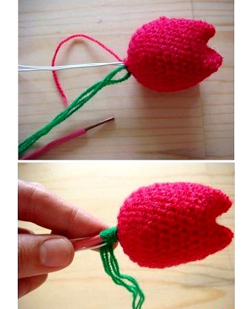 crochet tulips (11)