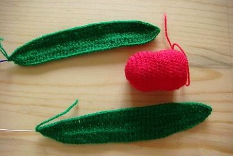 crochet tulips (9)