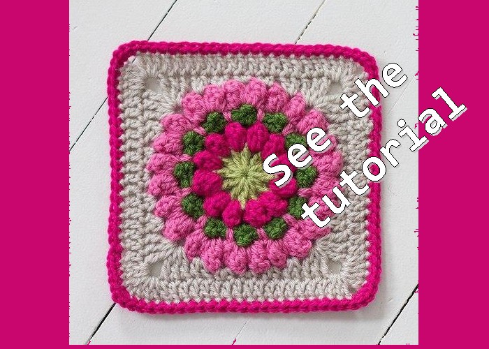 lovely crochet square (7)