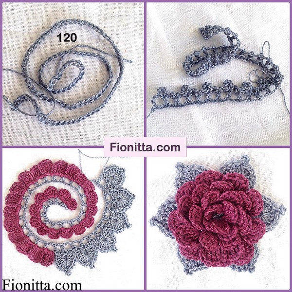 crochet flower pattern (17)