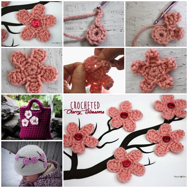 crochet flower pattern (4)