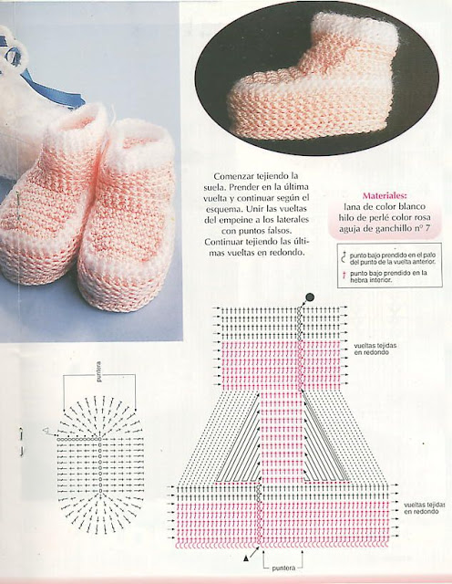 crochet tuto slippers (22)