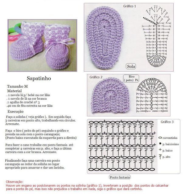 crochet tuto slippers (26)