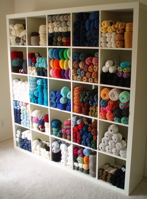 idées pour utiliser et mieux organiser vos fournitures pour le tricot et le crochet (13)