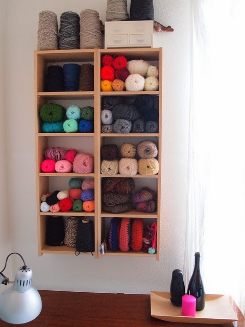 idées pour utiliser et mieux organiser vos fournitures pour le tricot et le crochet (14)