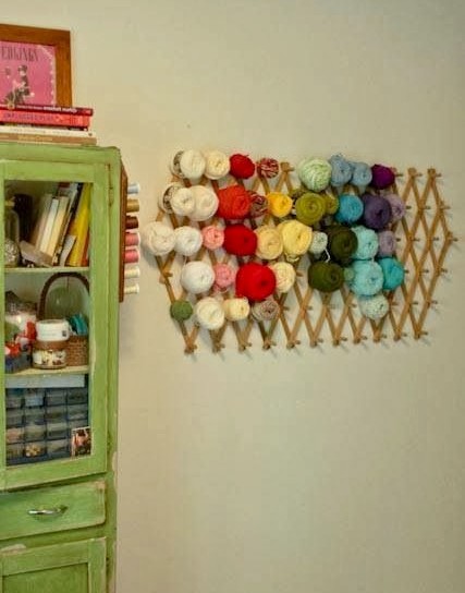 idées pour utiliser et mieux organiser vos fournitures pour le tricot et le crochet (18)