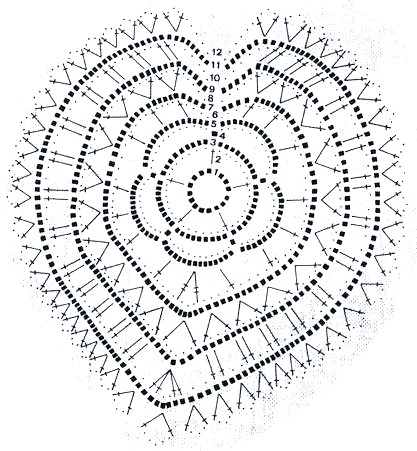 crochet corazones (6)