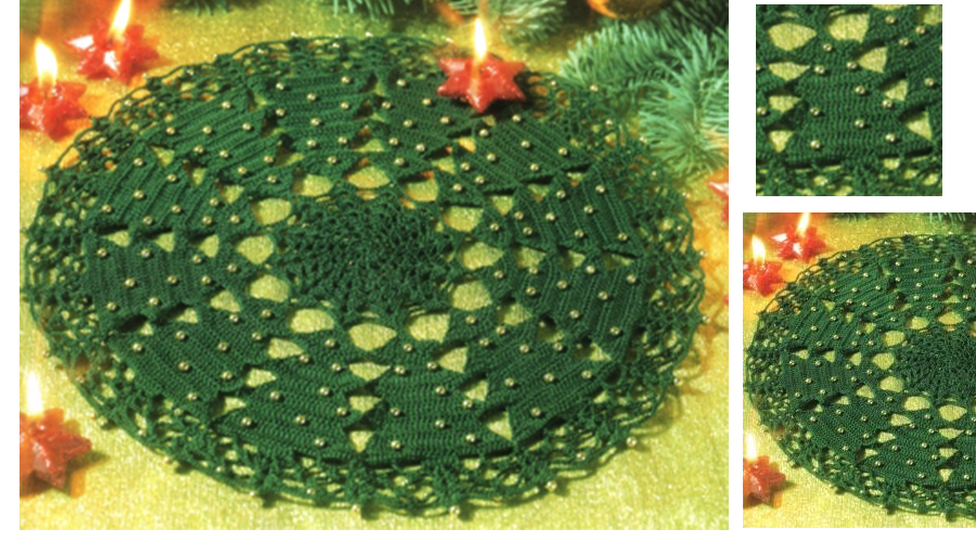 mantel-de-navidad-tejido-a-crochet